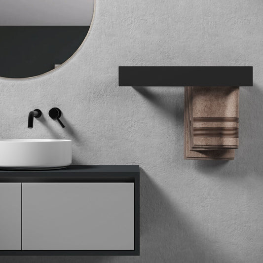 Mensola Oslo bagno moderno