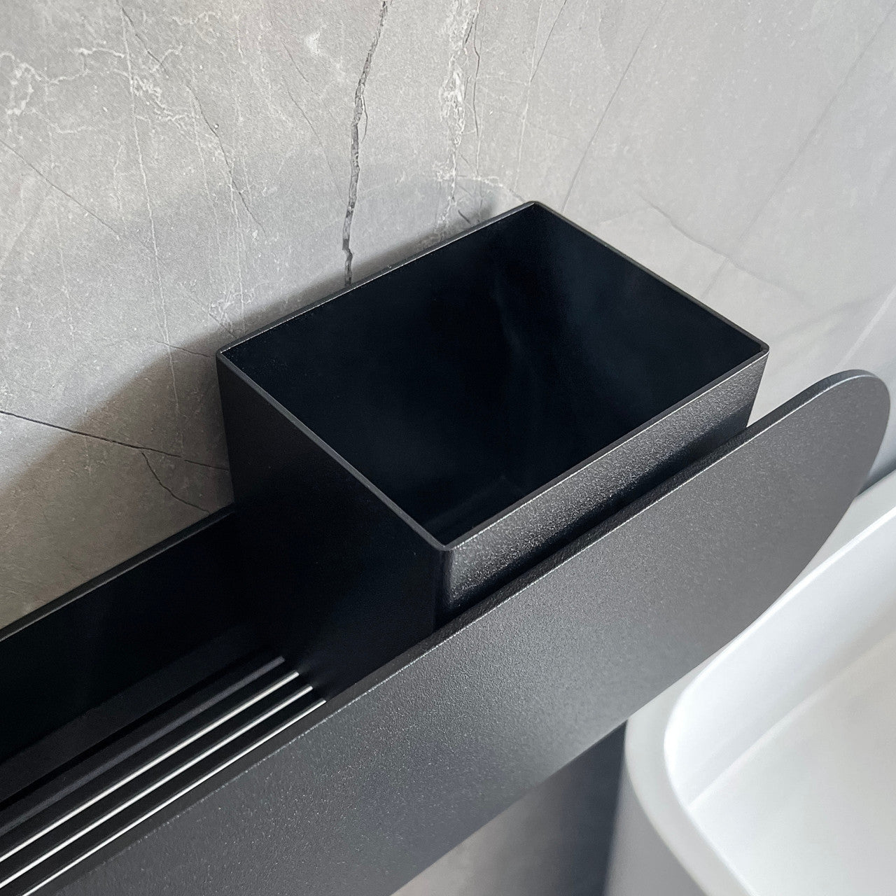 Dublino - Contenitore porta oggetti - Arredo bagno – Remus Design