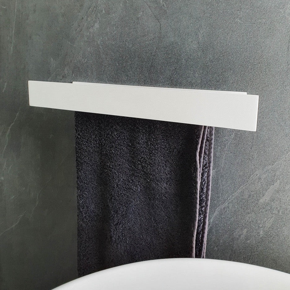 Oslo – Porta asciugamani piccolo da parete - Arredo bagno