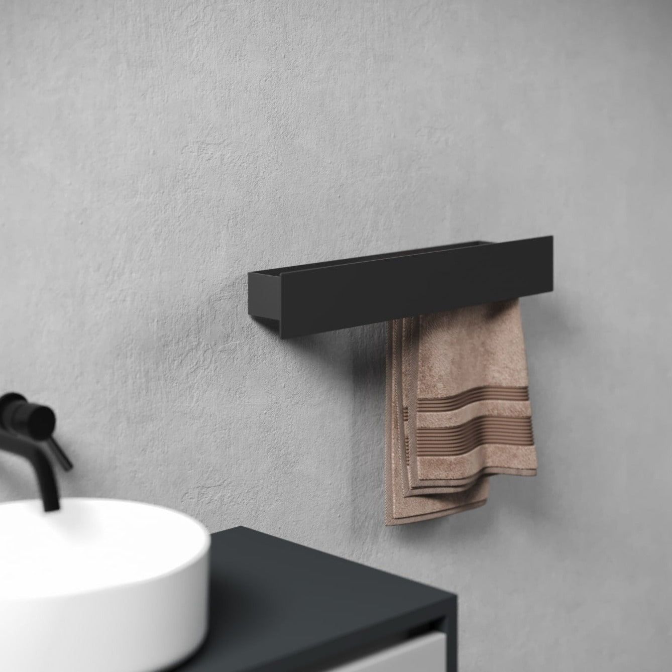 Porta asciugamani a snodo per bagno a muro Gedy Pirenei cromato PI23-13 Porta asciugamani a snodo per bagno a muro Gedy Pirenei cromato PI23-13